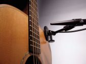 Guitar Mount: standard acoustic guitars