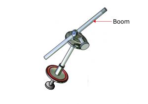 Standard Boom (200mm)