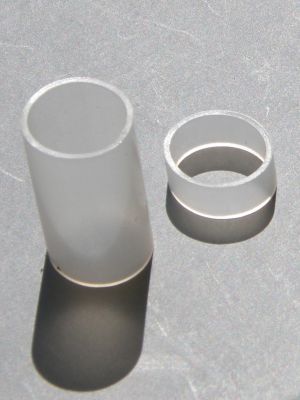 Protective Sleeves for Disc Stems