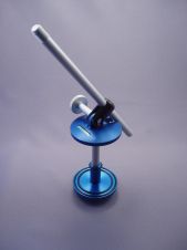 LiveMount Mini H-clamp Spirit BLUE